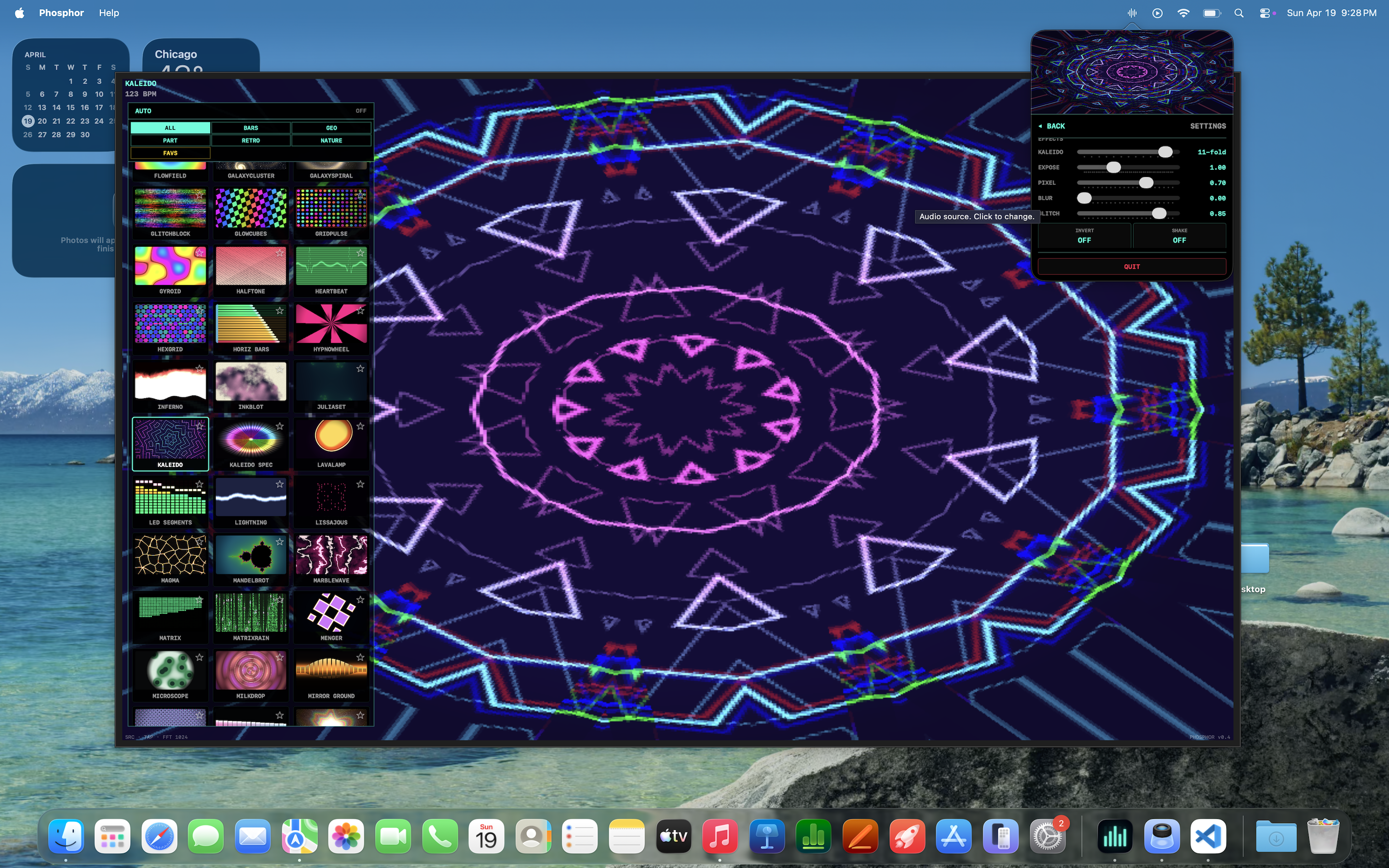 Phosphor gallery image