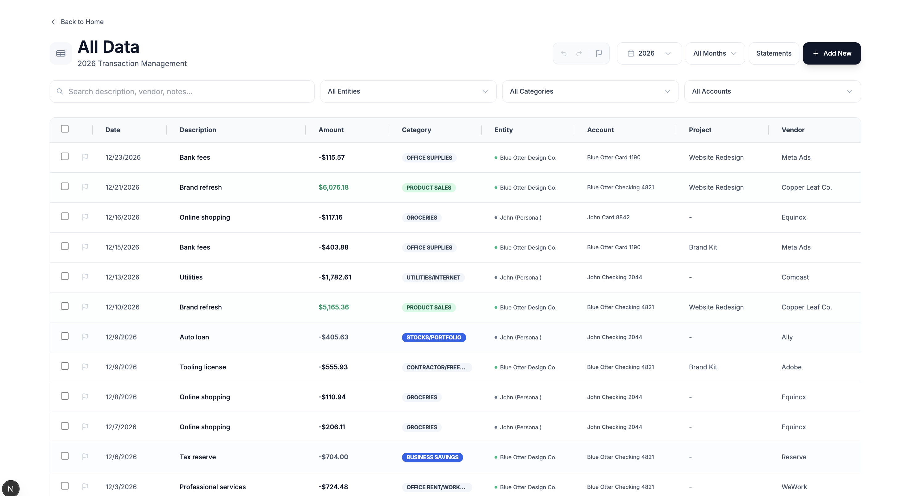 SoloBooks gallery image