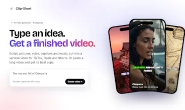 Clip-Short gallery image