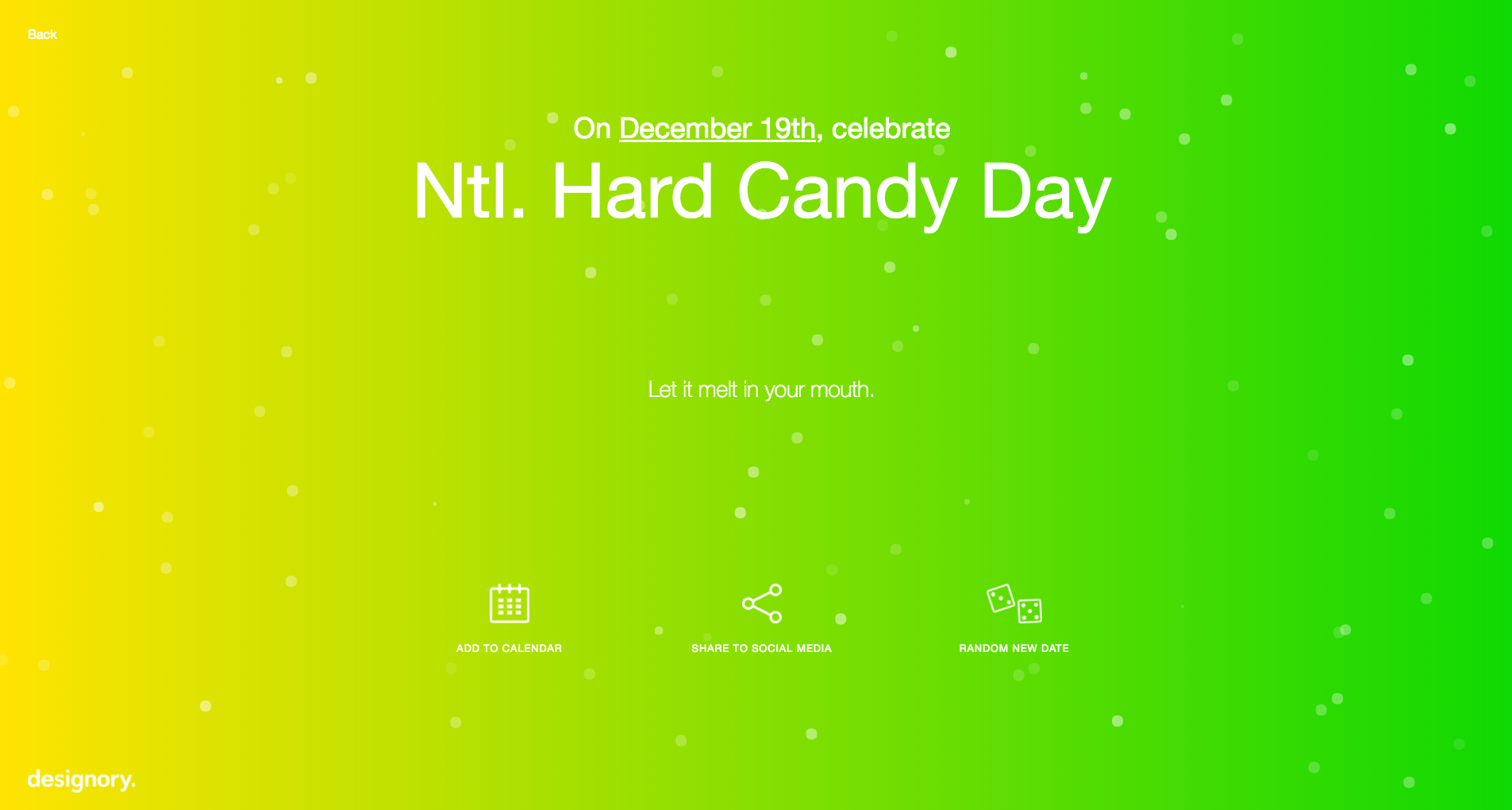 Everyday Holiday gallery image