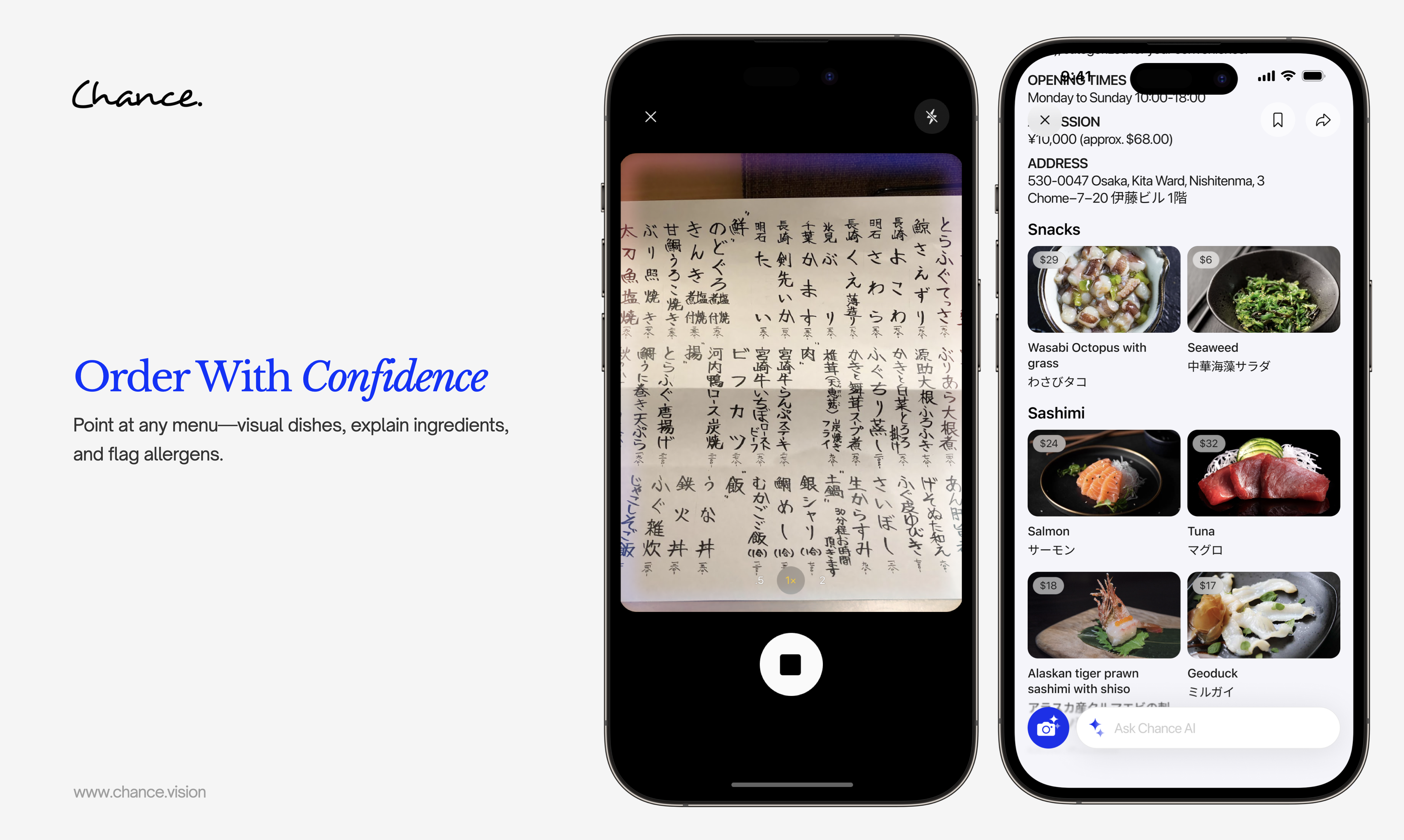 Media Cơ hội AI cho Android - Ống kính tò mò: Tác nhân trực quan của bạn 5