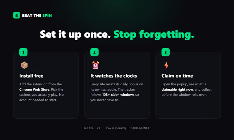 Beat the Spin screenshot 4