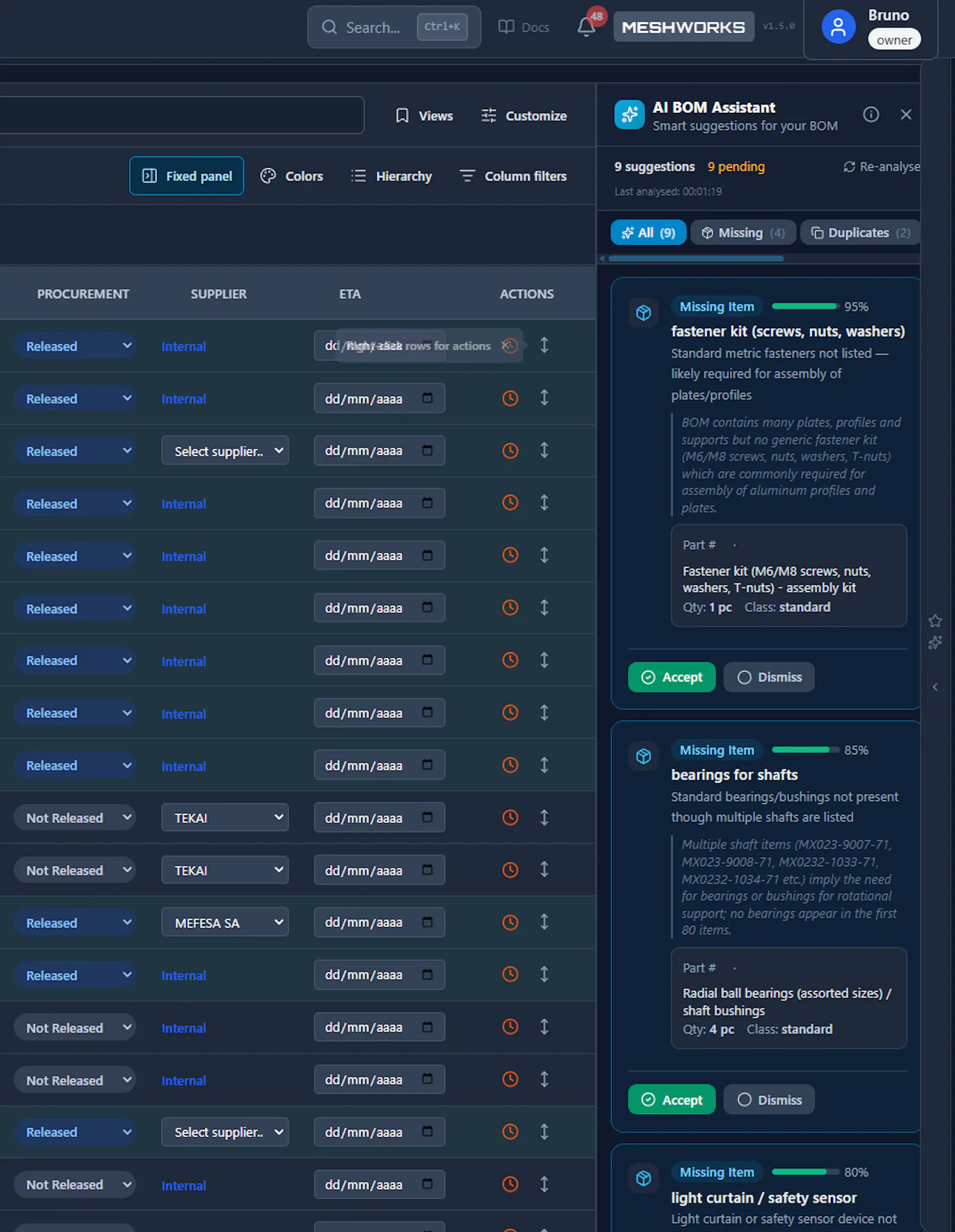 MeshWorks screenshot 2