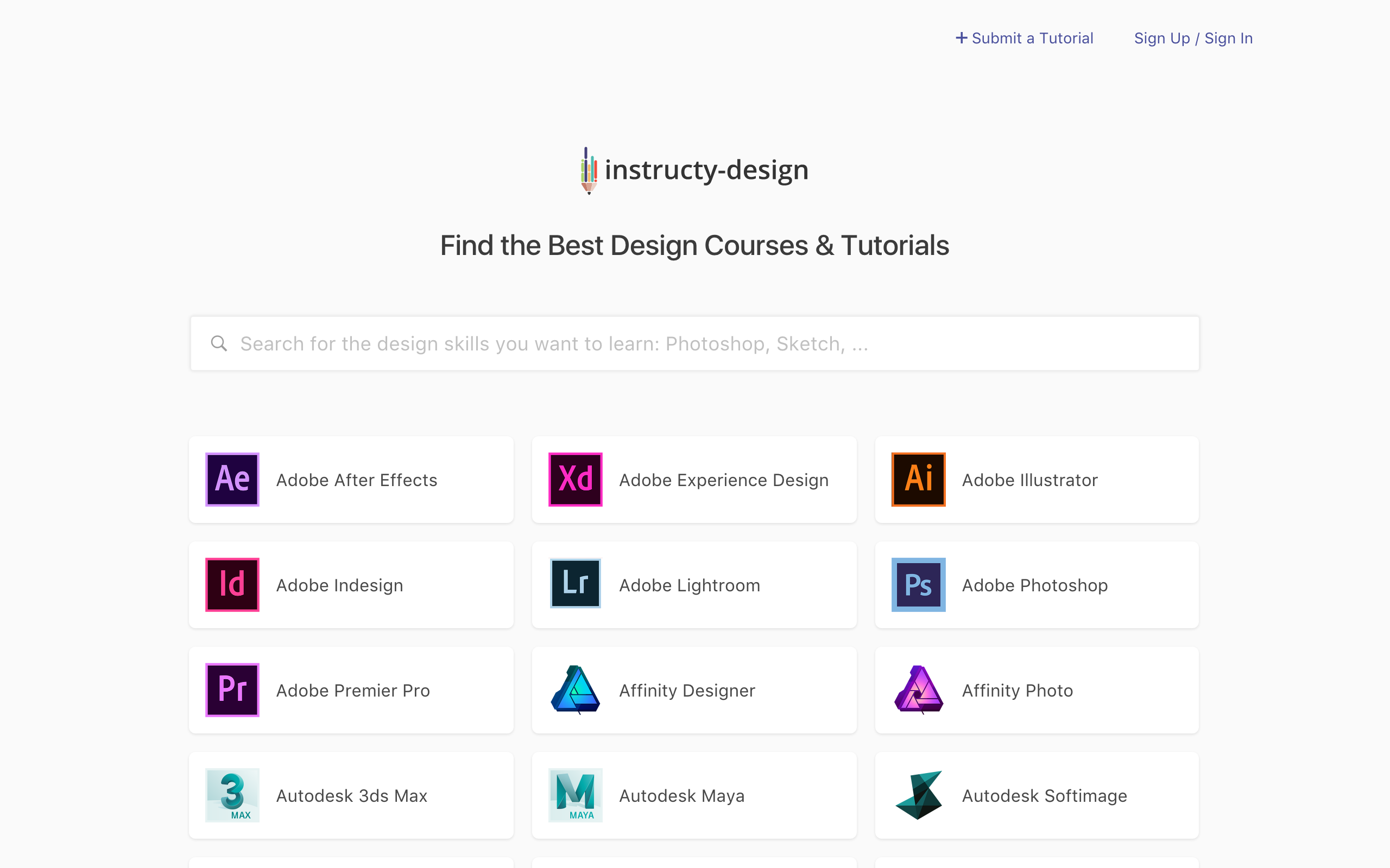 Instructy Design gallery image