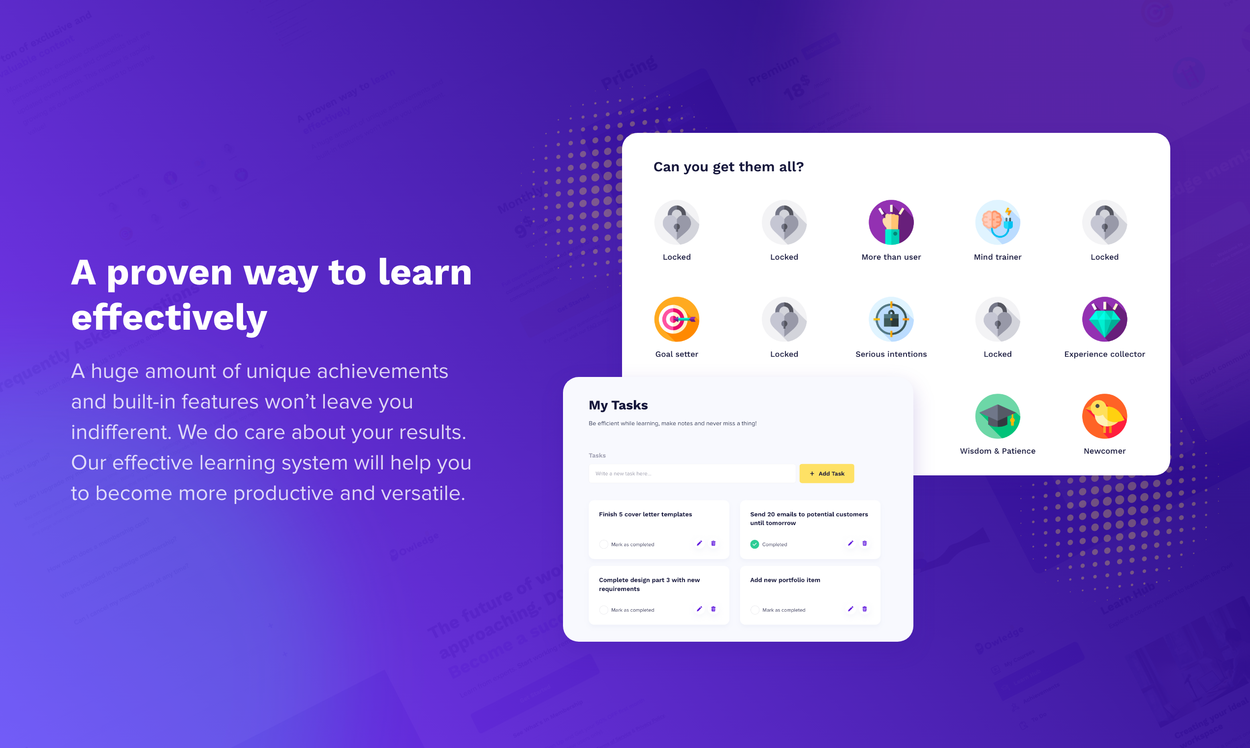 Owledge gallery image