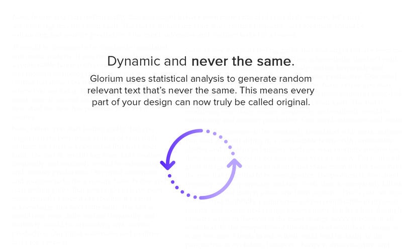 Glorium gallery image