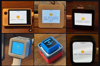 XiaoZhi AI Chatbot Platform gallery image