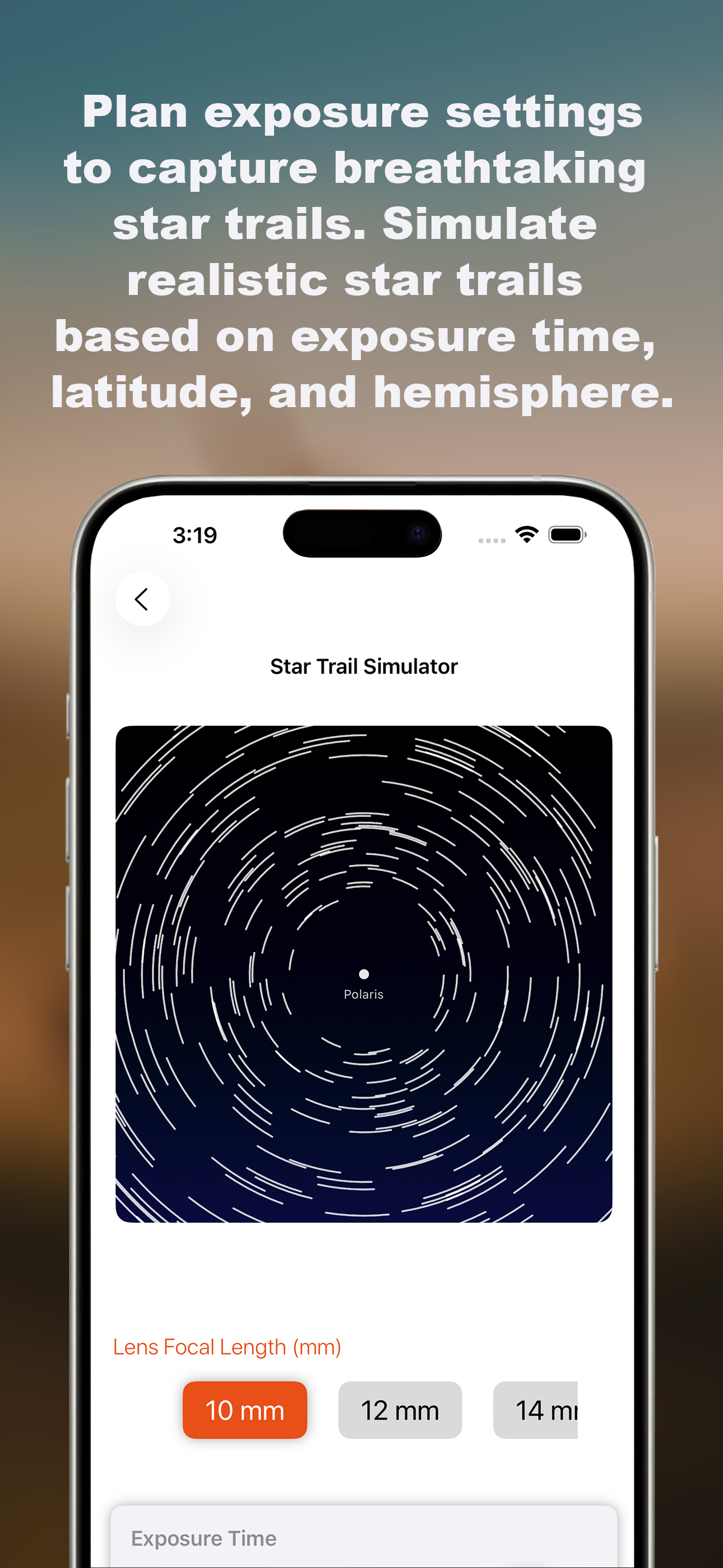 ShootSmart — photographers toolkit app gallery image