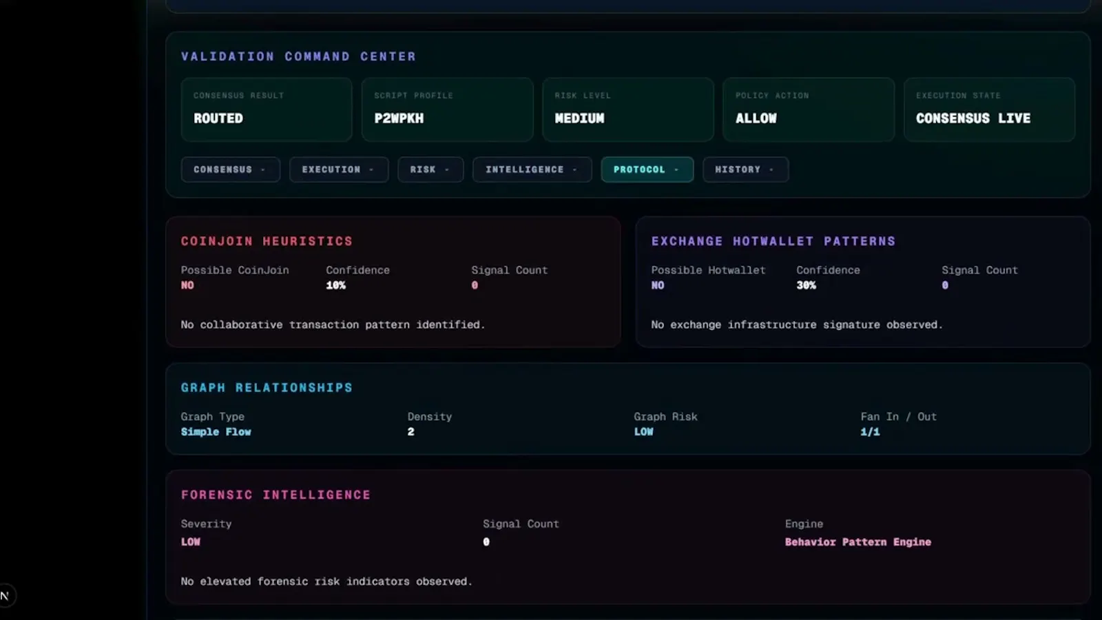 Arkeon Core screenshot 1 (video preview)