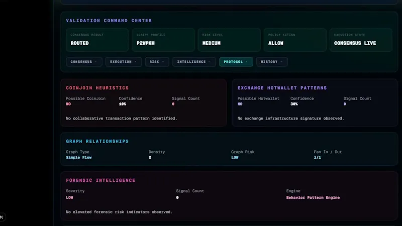 Arkeon Core screenshot 1 (video preview)