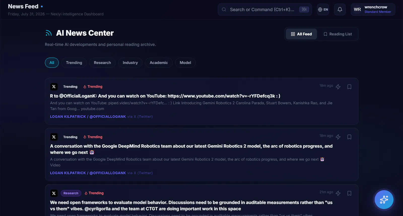 Nexlyi screenshot 11