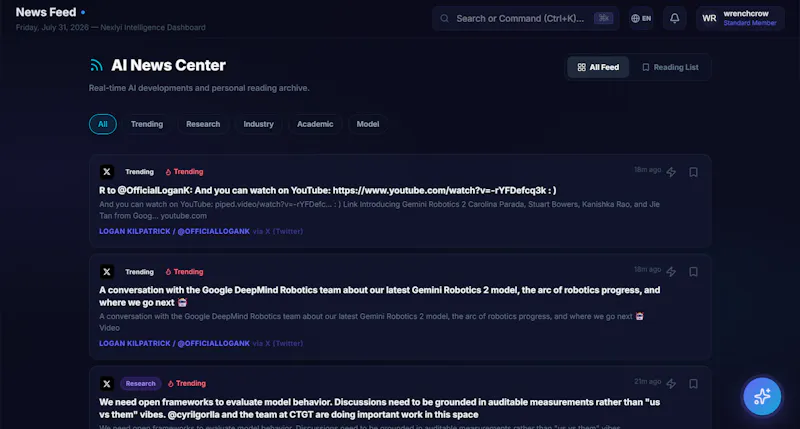 Nexlyi screenshot 11