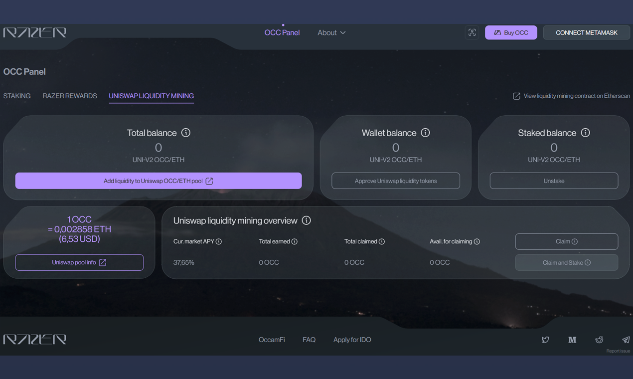 OccamRazer gallery image