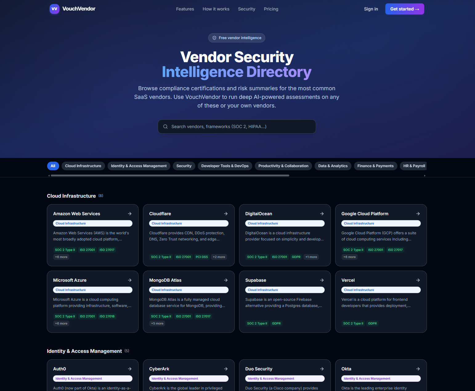 VouchVendor gallery image