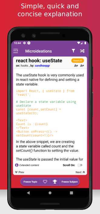 microideation gallery image
