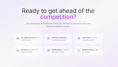 Winfast - Upwork Copilot gallery image