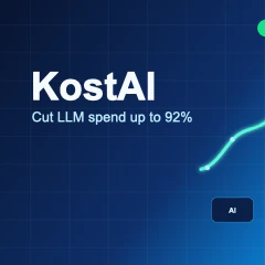 KostAI logo