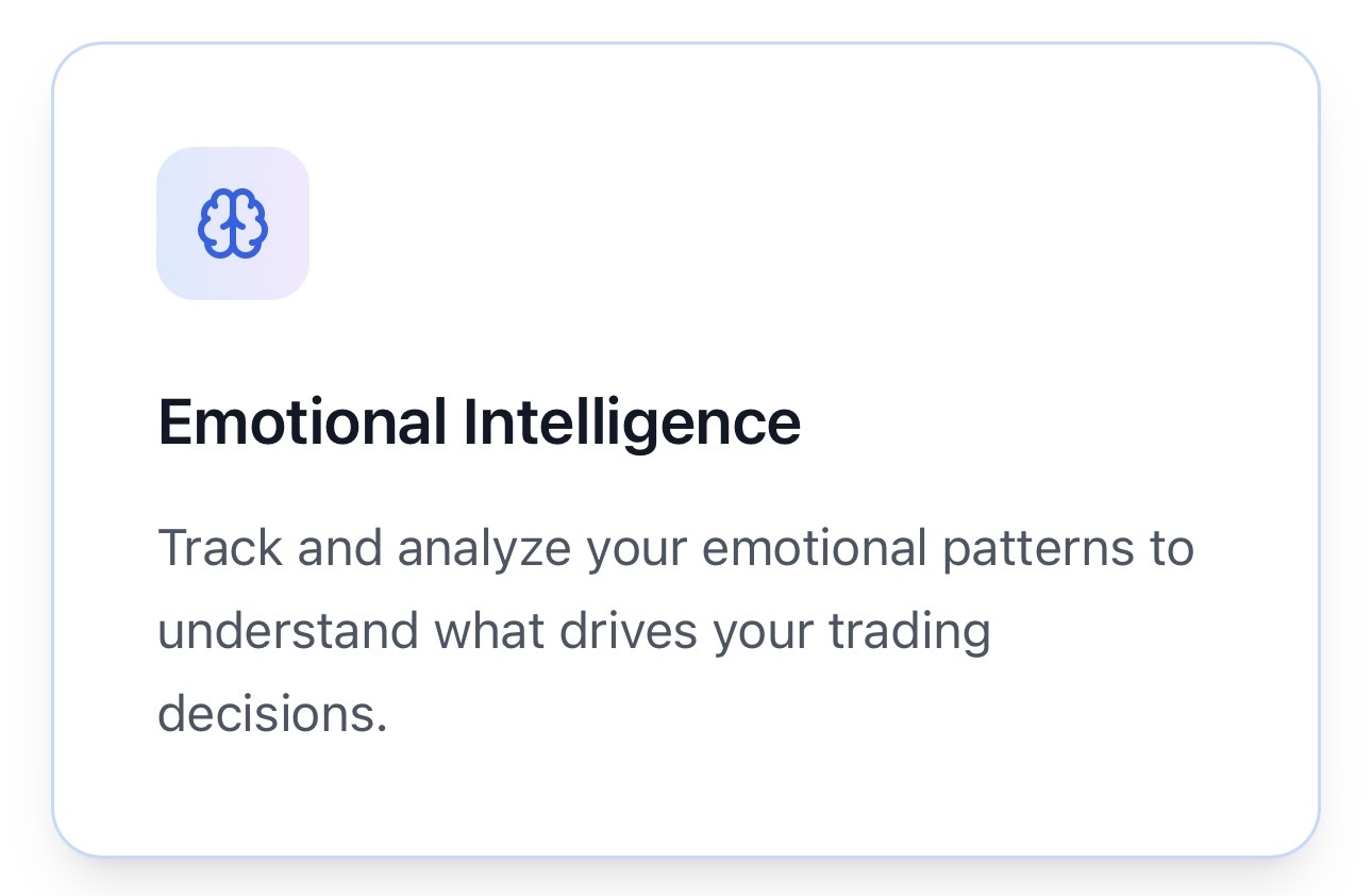 Tradepsych - Торговая психология Микро инструмент медиа 1