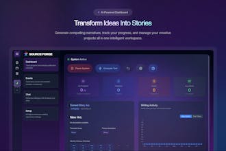 Source Forge gallery image