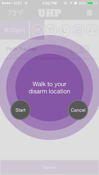 Uhp Alarm Clock gallery image