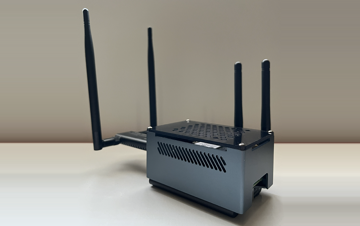 HelpRouter gallery image