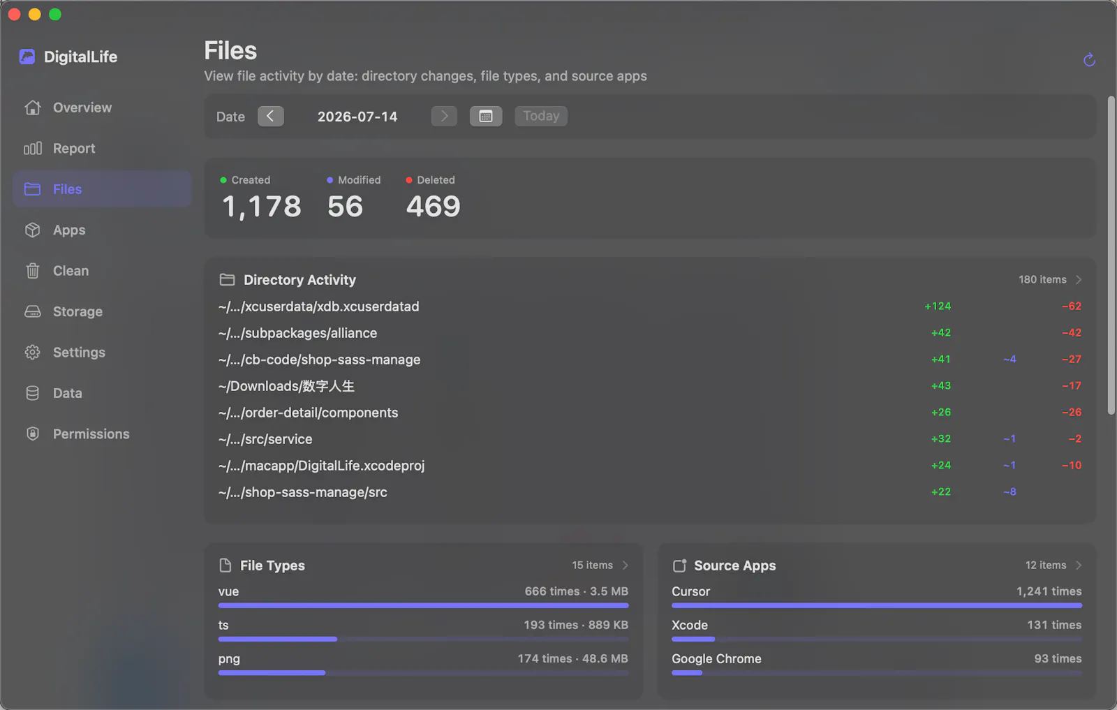 DigitalLife screenshot 7