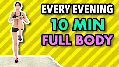 Daily 10 Minutes Exercise Body & Energy gallery image