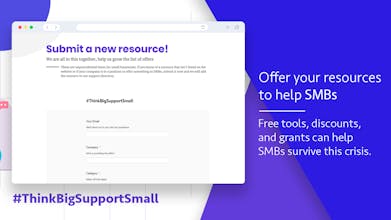COVID-19 SMB Support Directory gallery image