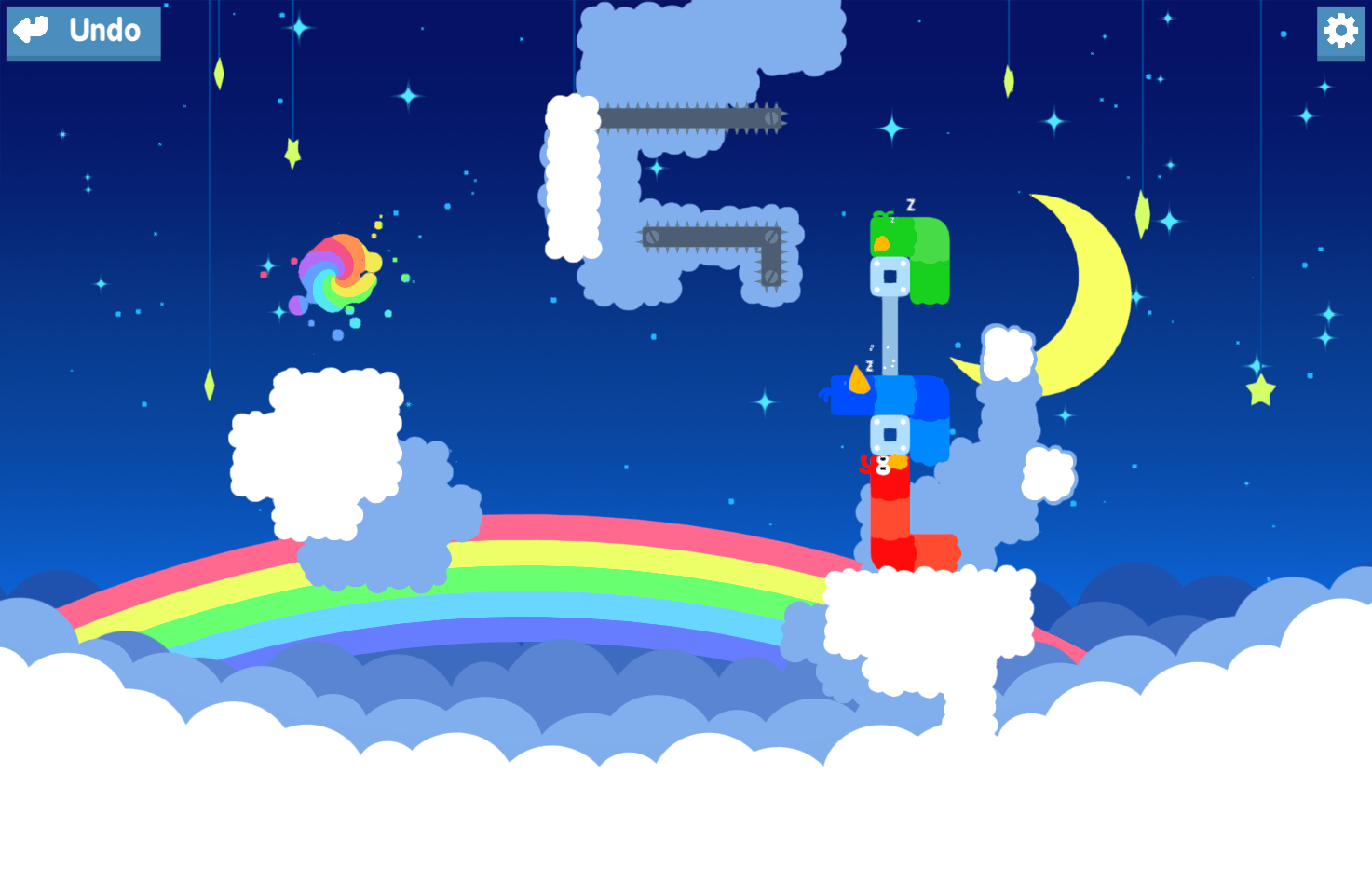 Snakebird gallery image