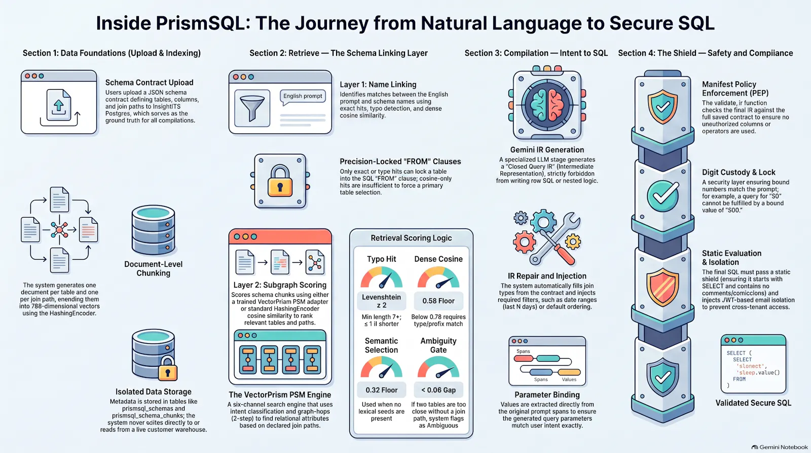 English TO SQL screenshot 4