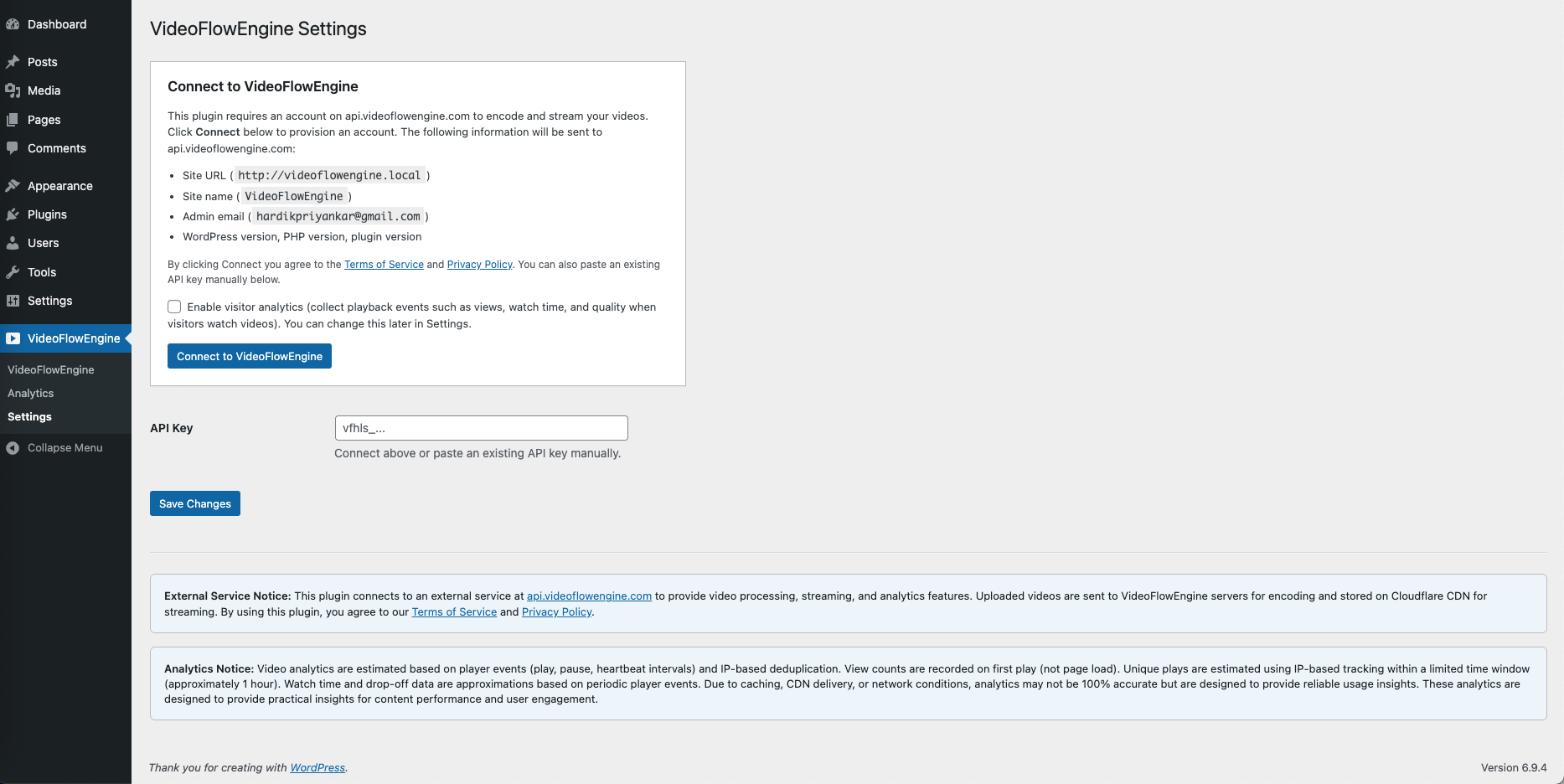 VideoFlowEngine gallery image