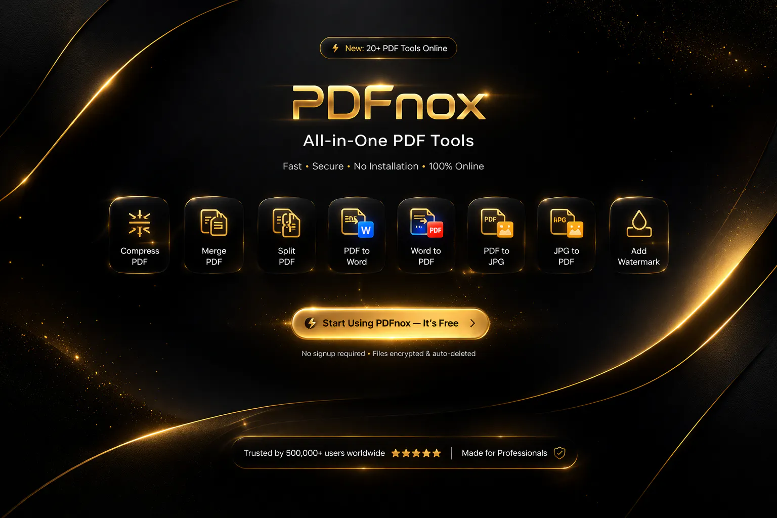 Banner del producto PDFnox