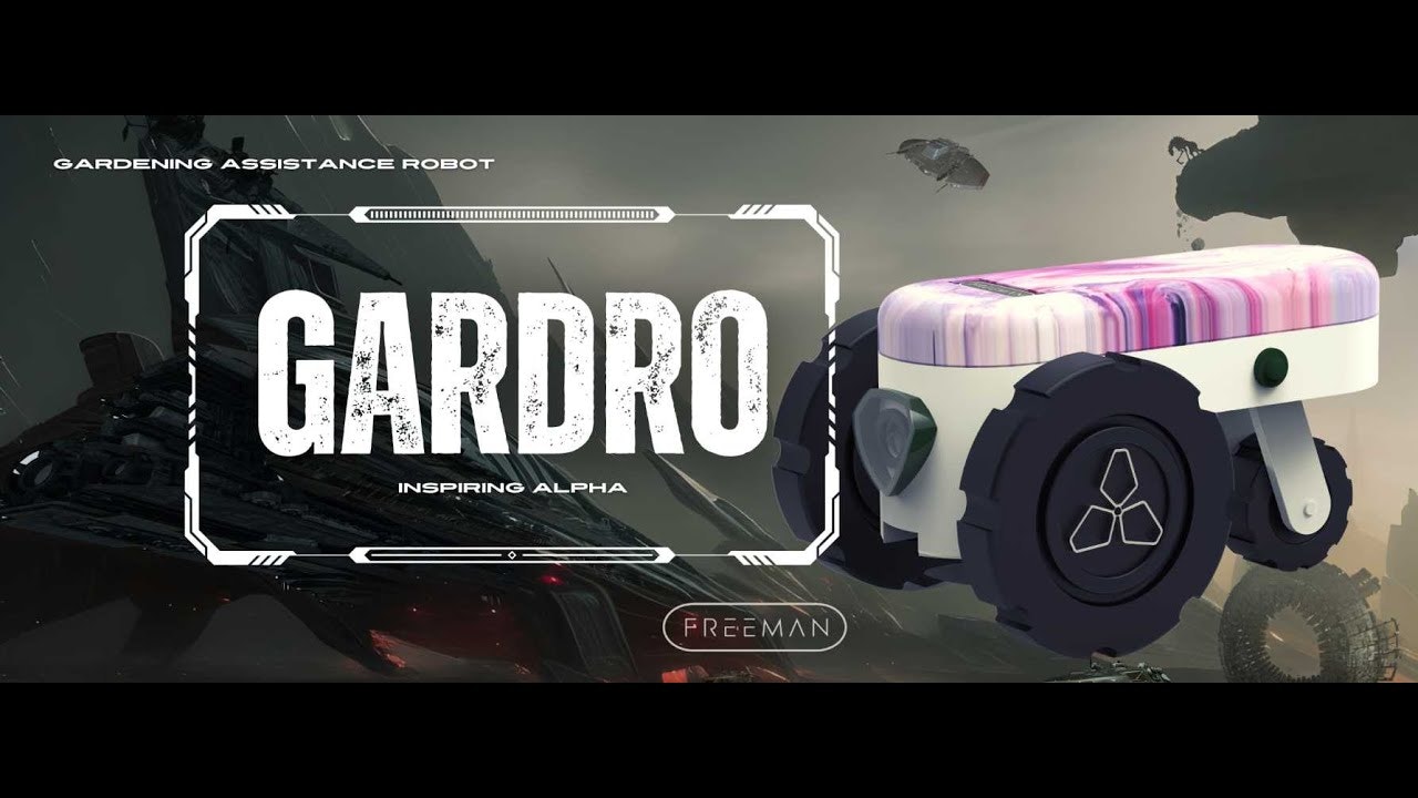Gardro Robot gallery image