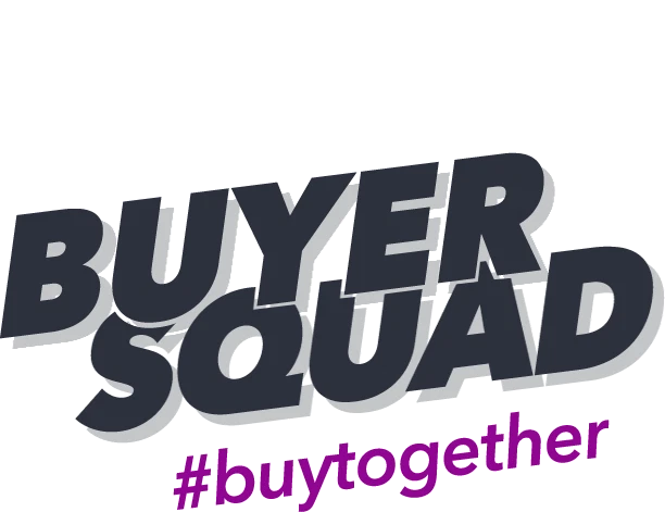 Buyer Squad - #buytogether