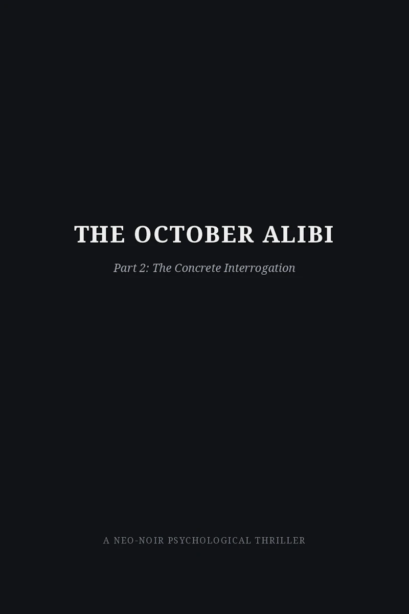 The October Alibi 2nd edition screenshot 1