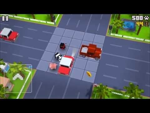 Crossroad Hero gallery image