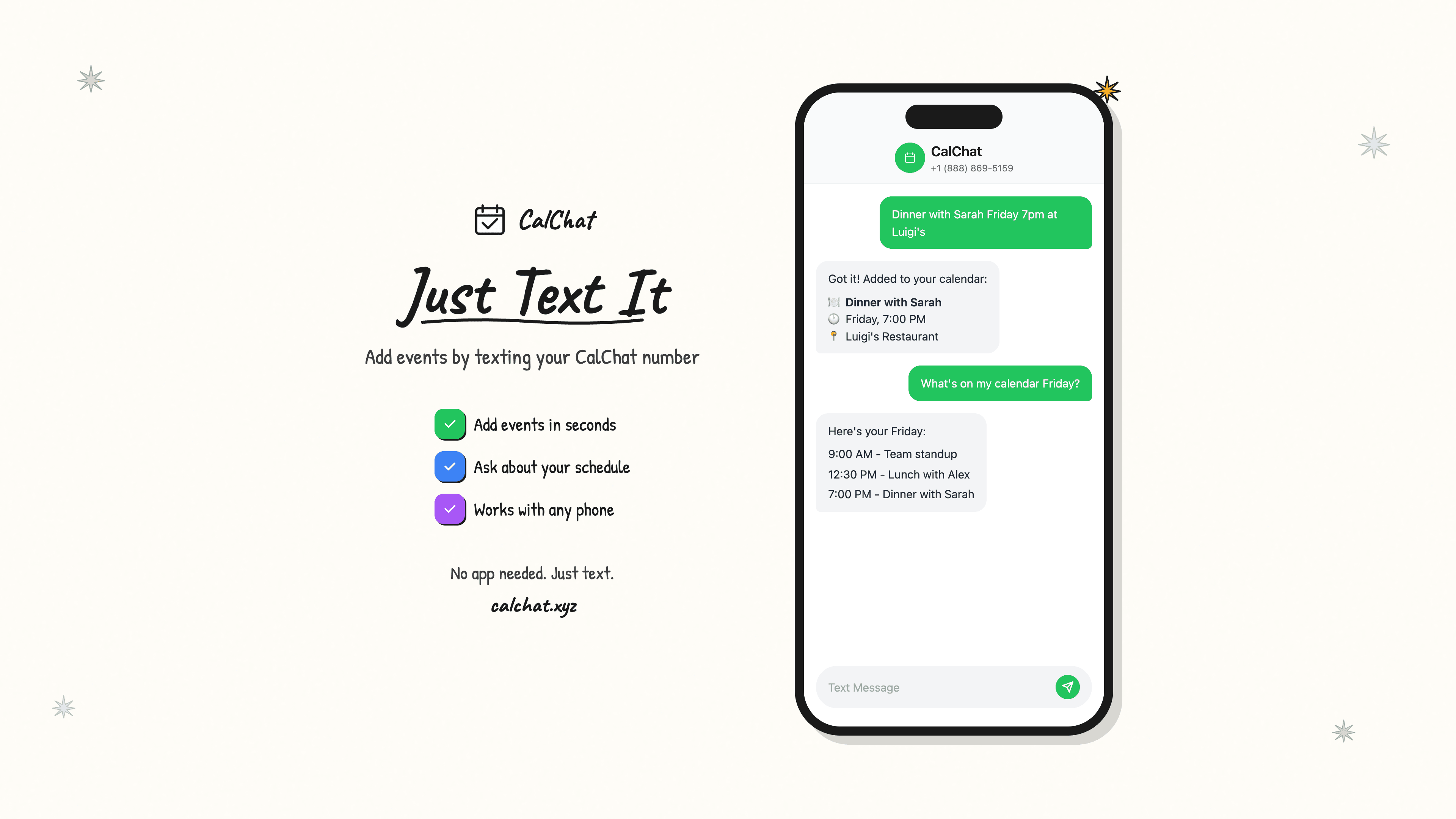 CalChat gallery image