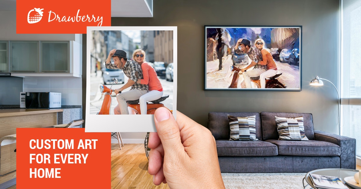 Drawberry gallery image