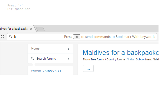 FavoriteKeys gallery image