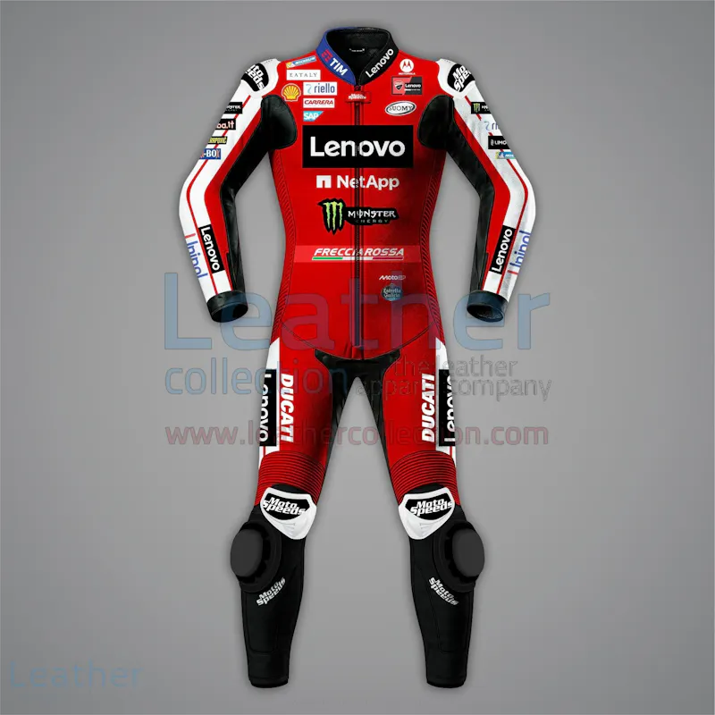 Francesco Bagnaia Suit MotoGP 2026 screenshot 2