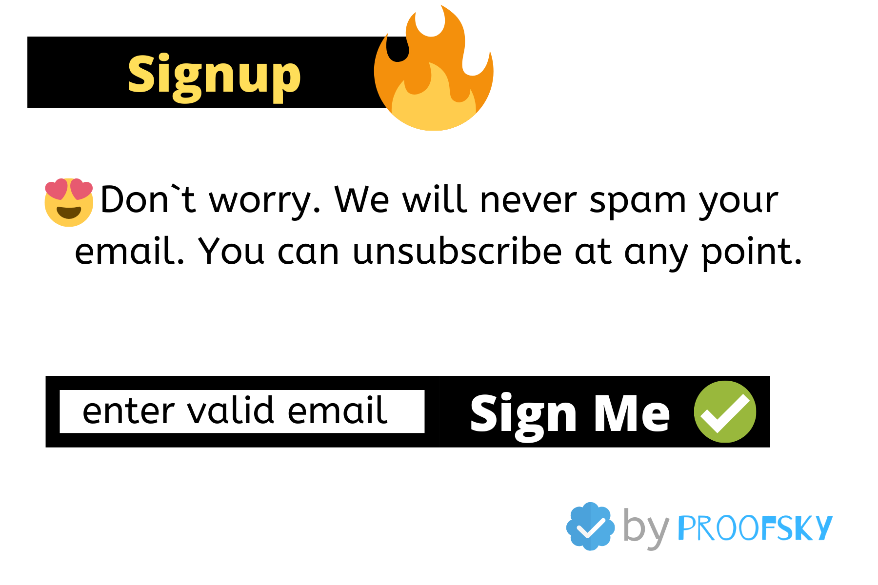 Proof Sky gallery image