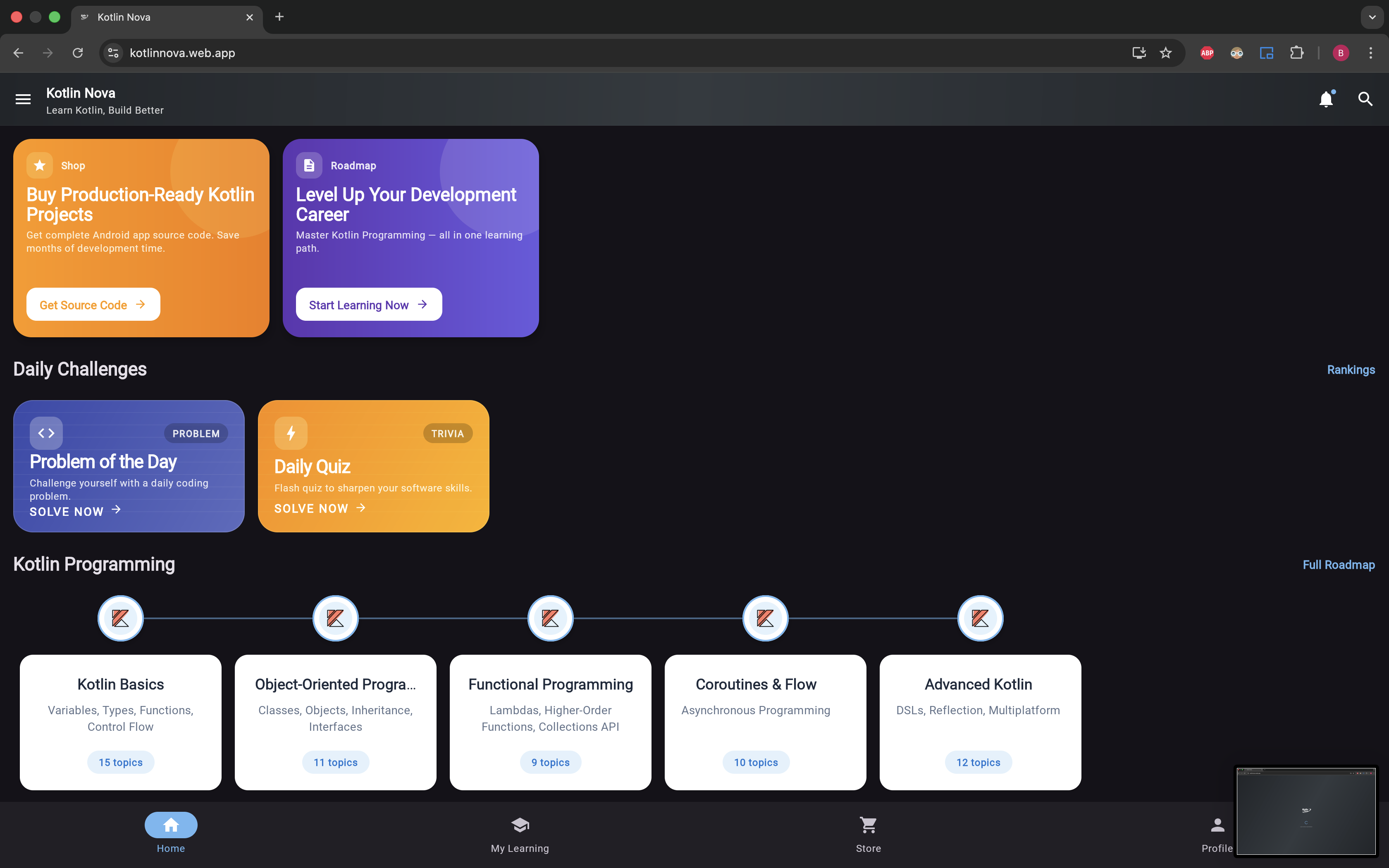 Kotlin Nova gallery image