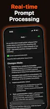 Cursor AI Mobile: Remote IDE gallery image