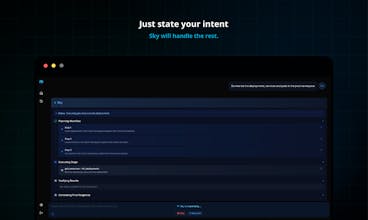 Skyflo.ai gallery image