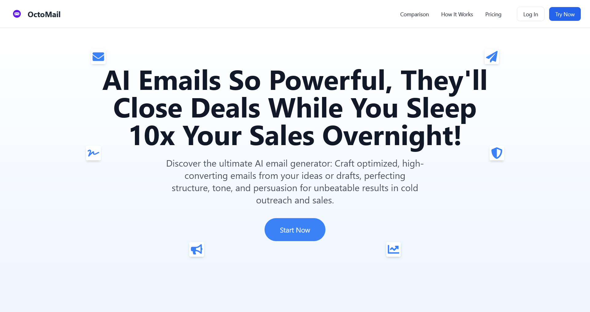 OctoMail gallery image