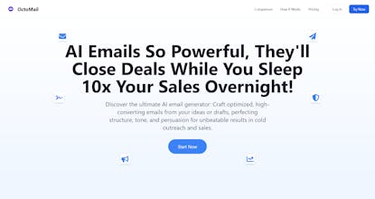 OctoMail gallery image