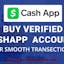 Buy Verified Cash App Accounts
