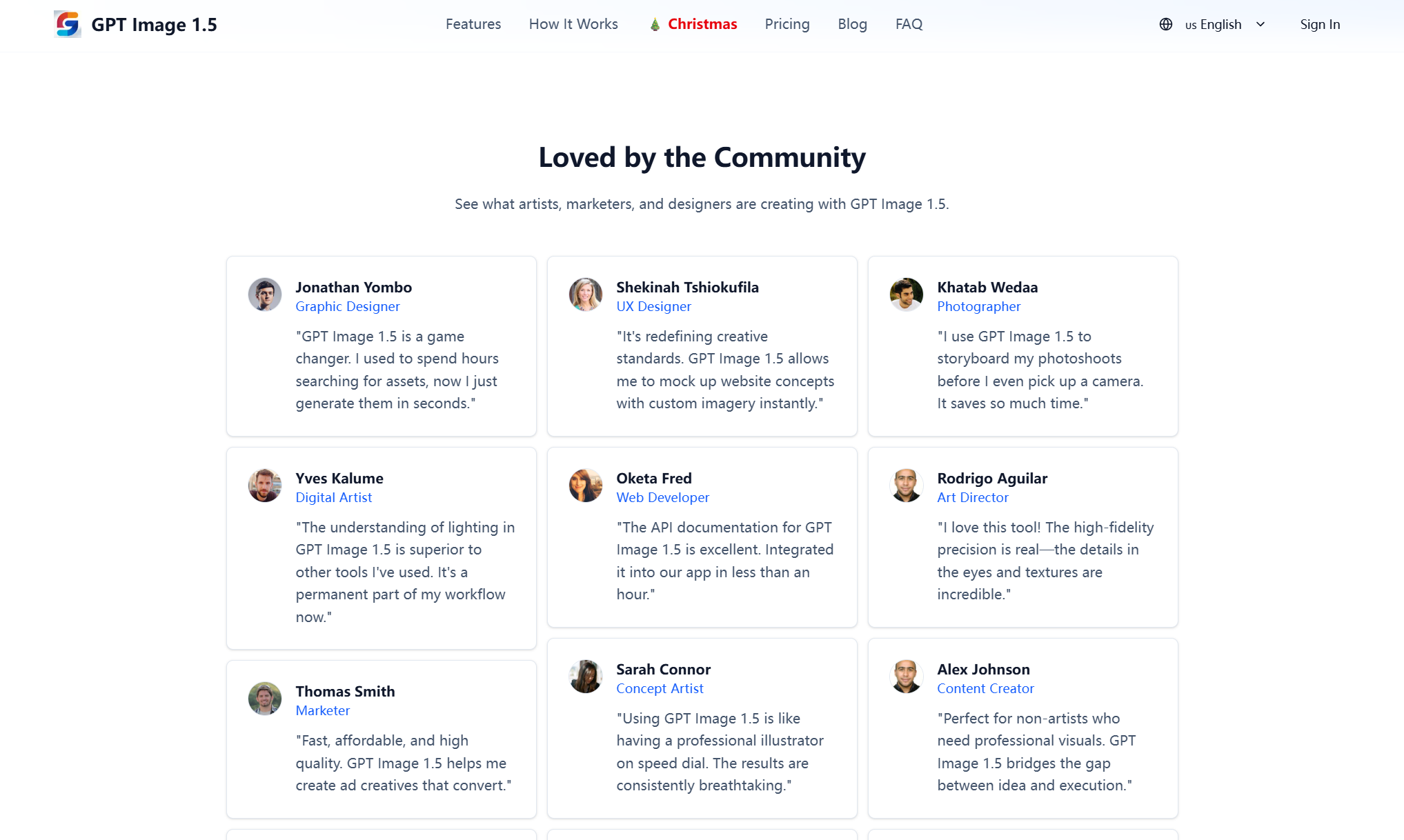 GPT Image 1.5 gallery image