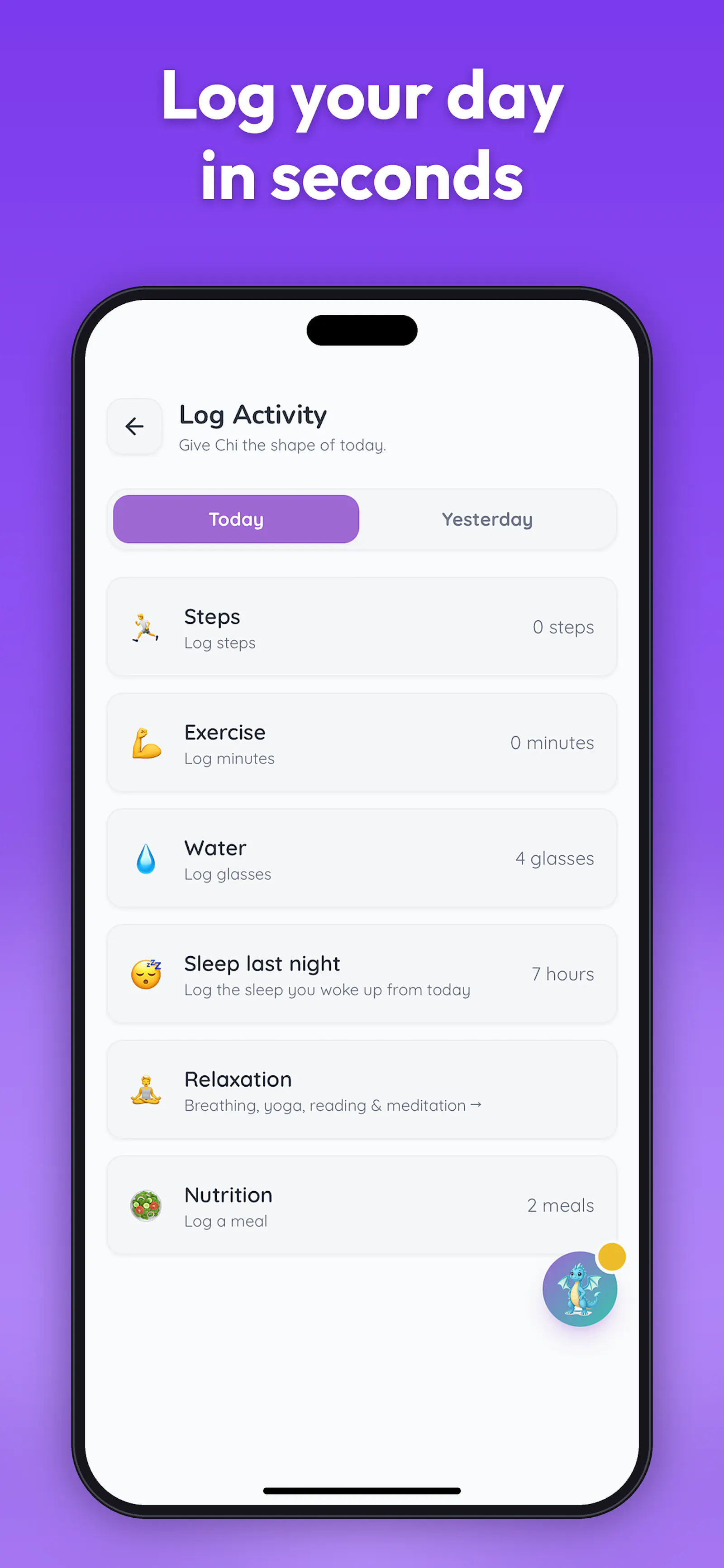 GrowChi UK Launch screenshot 3