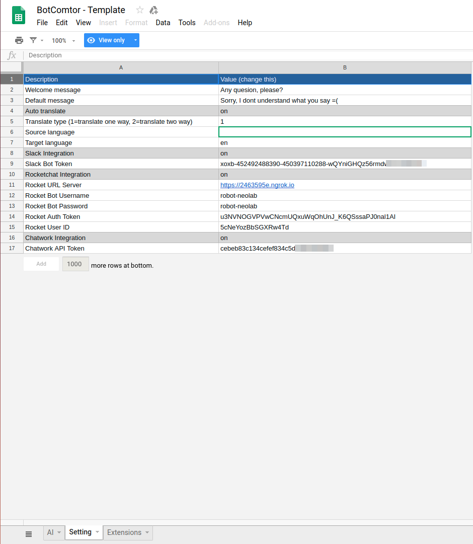 BotComtor gallery image